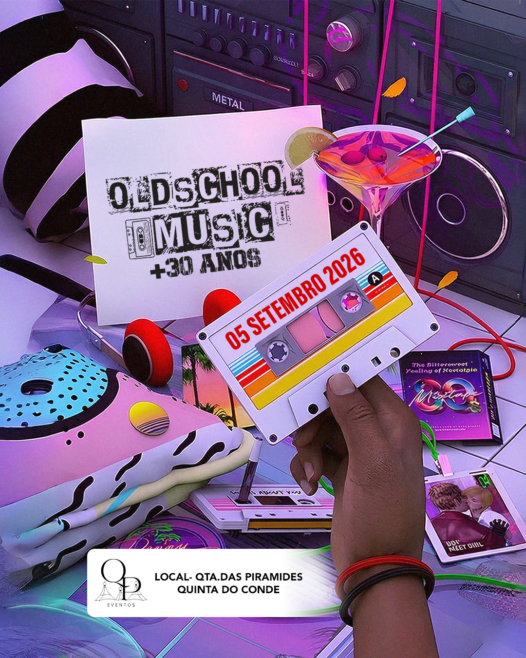 Old School Music +30 Anos